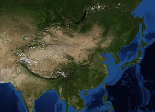 衛(wèi)星地圖高清2025